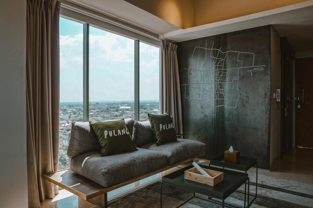 Pulang Ke Uttara Hotel Kejayan Ngoại thất bức ảnh