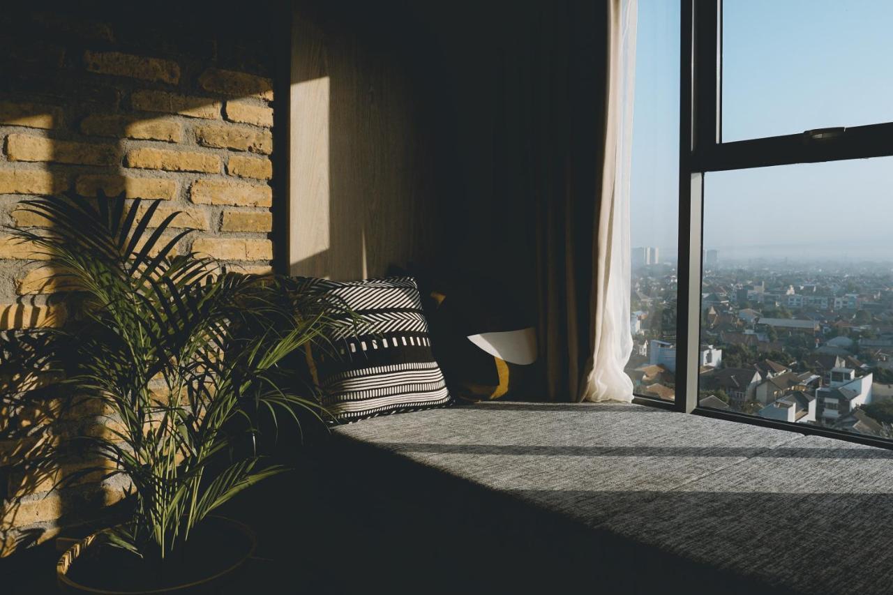 Pulang Ke Uttara Hotel Kejayan Ngoại thất bức ảnh